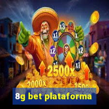 8g bet plataforma